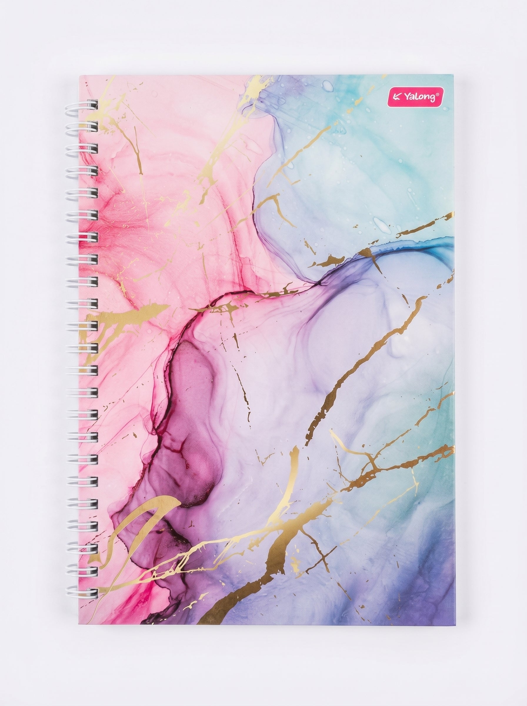 Carnet Spiral A5 Piqué – 144 Pages – Papier 70g Premium