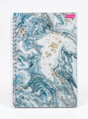 Cahier Scolaire A5 Piqué – 96 Pages – Papier 70g Premium