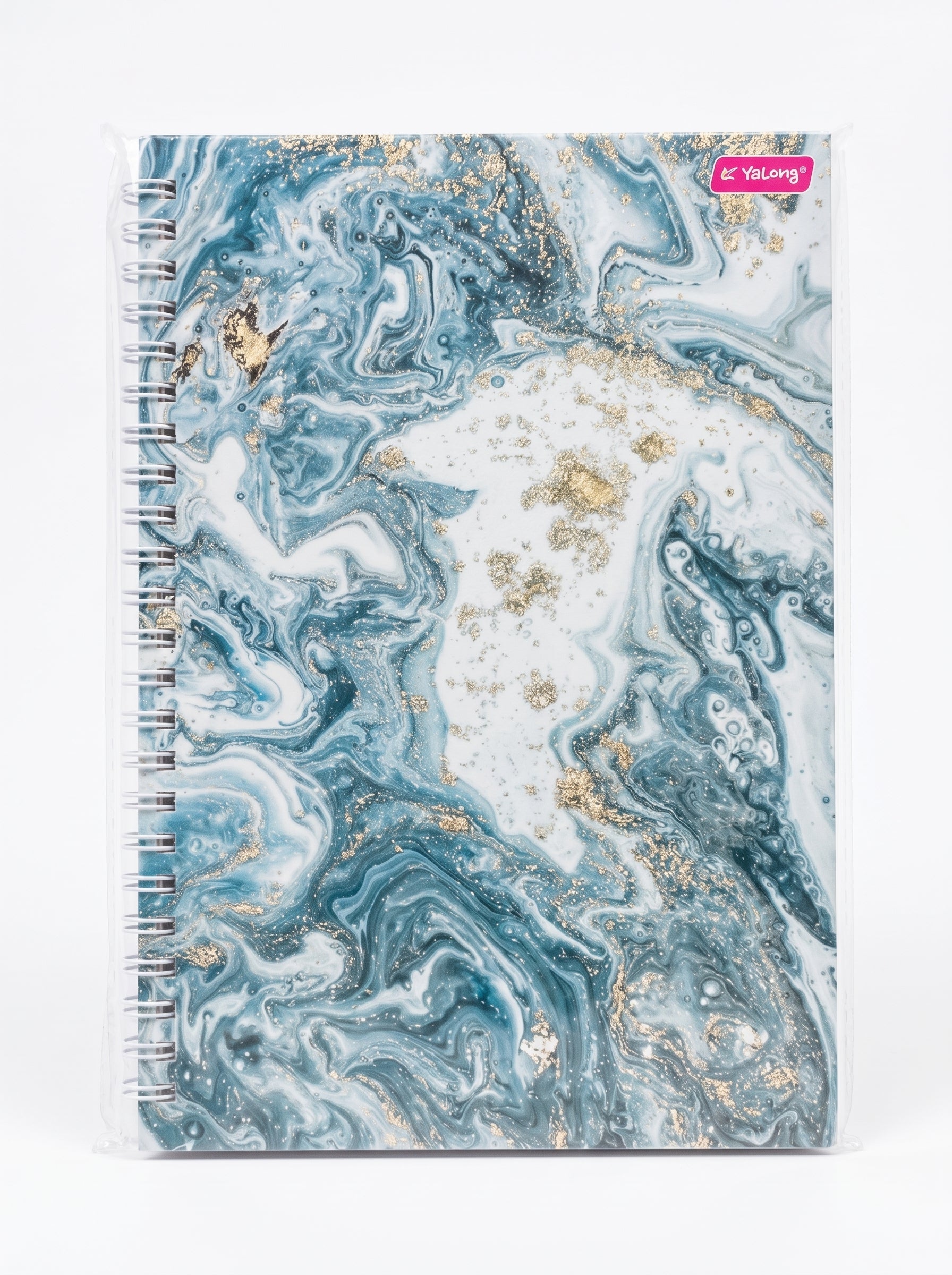 Cahier Scolaire A5 Piqué – 96 Pages – Papier 70g Premium