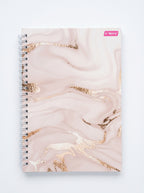 Cahier Scolaire A5 Piqué – 96 Pages – Papier 70g Premium