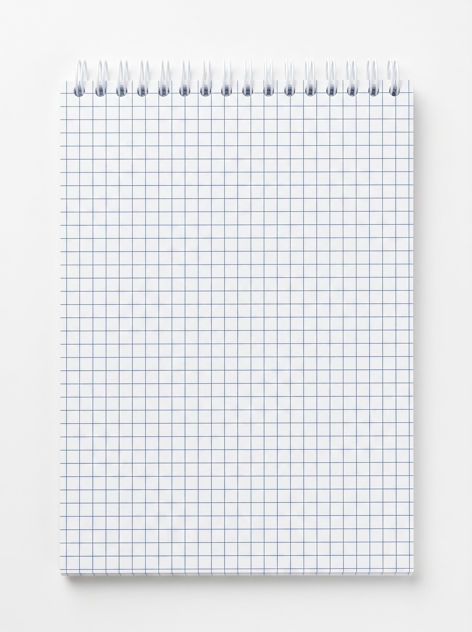 Bloc-notes Steno A5 Spirale – 5/5 Écossais