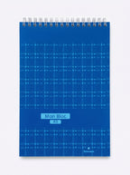 Bloc Steno Spirale A5 5x5 Mon Bloc – Carnet de Notes Pratique & Compact