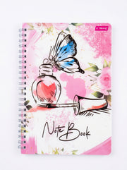 Carnet A5 Piqué 96 Pages 70g YALONG – Cahier de Qualité
