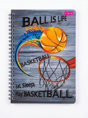 Carnet A5 Piqué 96 Pages 70g YALONG – Cahier de Qualité