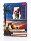 Carnet A5 Piqué 96 Pages 70g YALONG – Cahier de Qualité