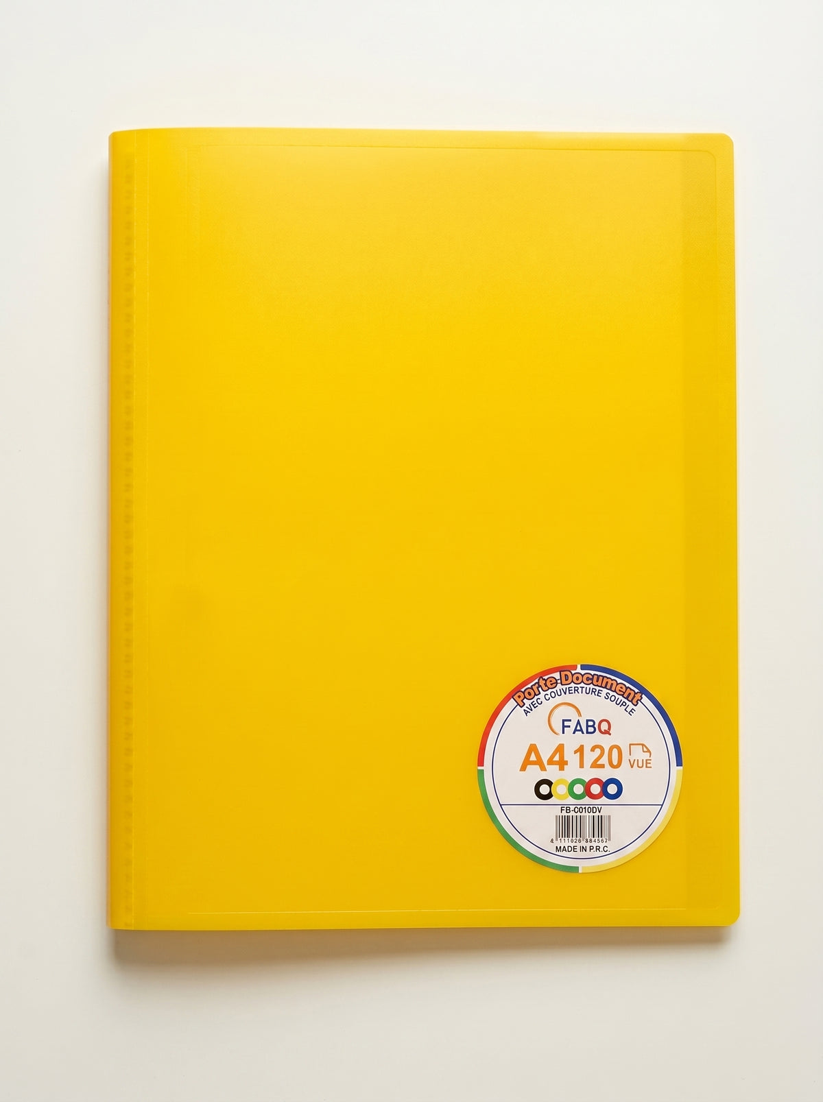 Porte-Documents Professionnel FABO– Design Élégant et Rangement Optimisé