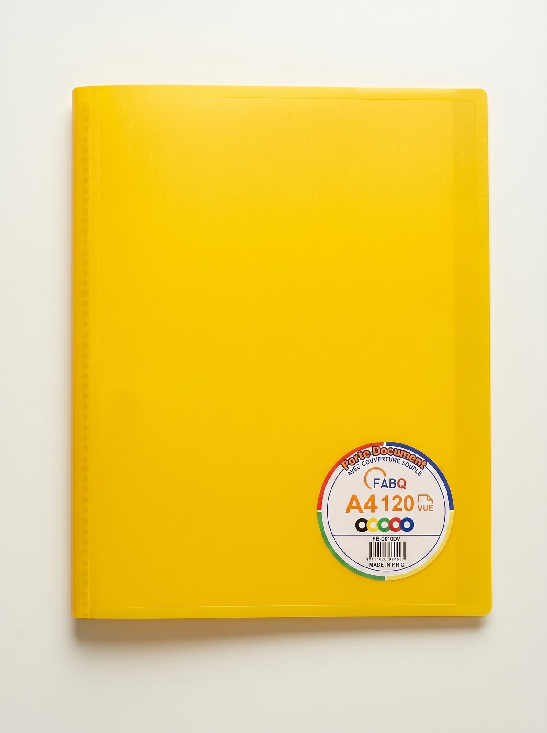 Porte-Documents Professionnel FABO– Design Élégant et Rangement Optimisé