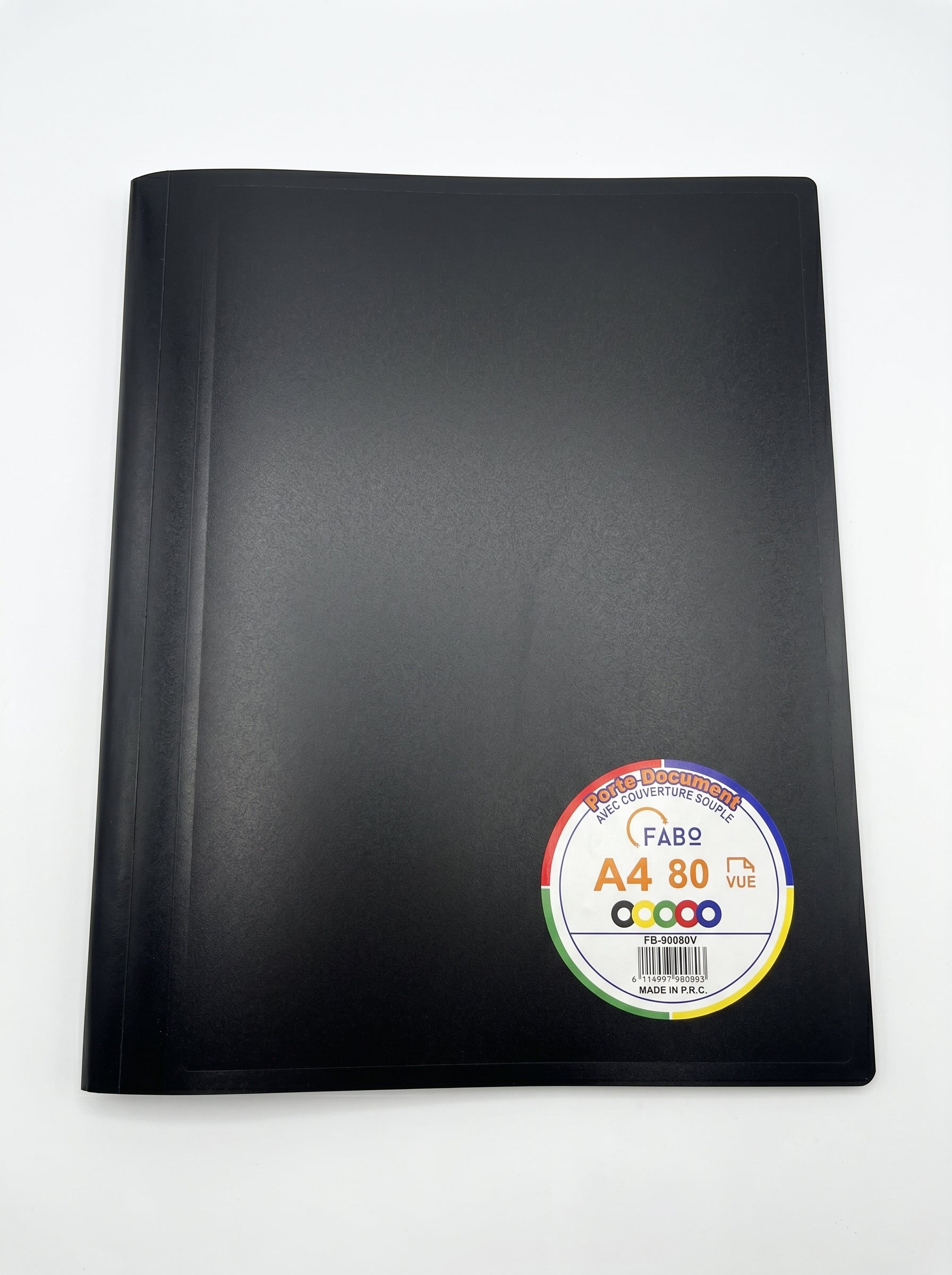 Porte-Documents Professionnel FABO– Design Élégant et Rangement Optimisé