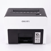 Destructeur de papier Deli A5 - Broyeur de Documents