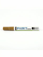 Marqueur peinture Gxin pointe moyenne - Pour toutes surfaces et créations
