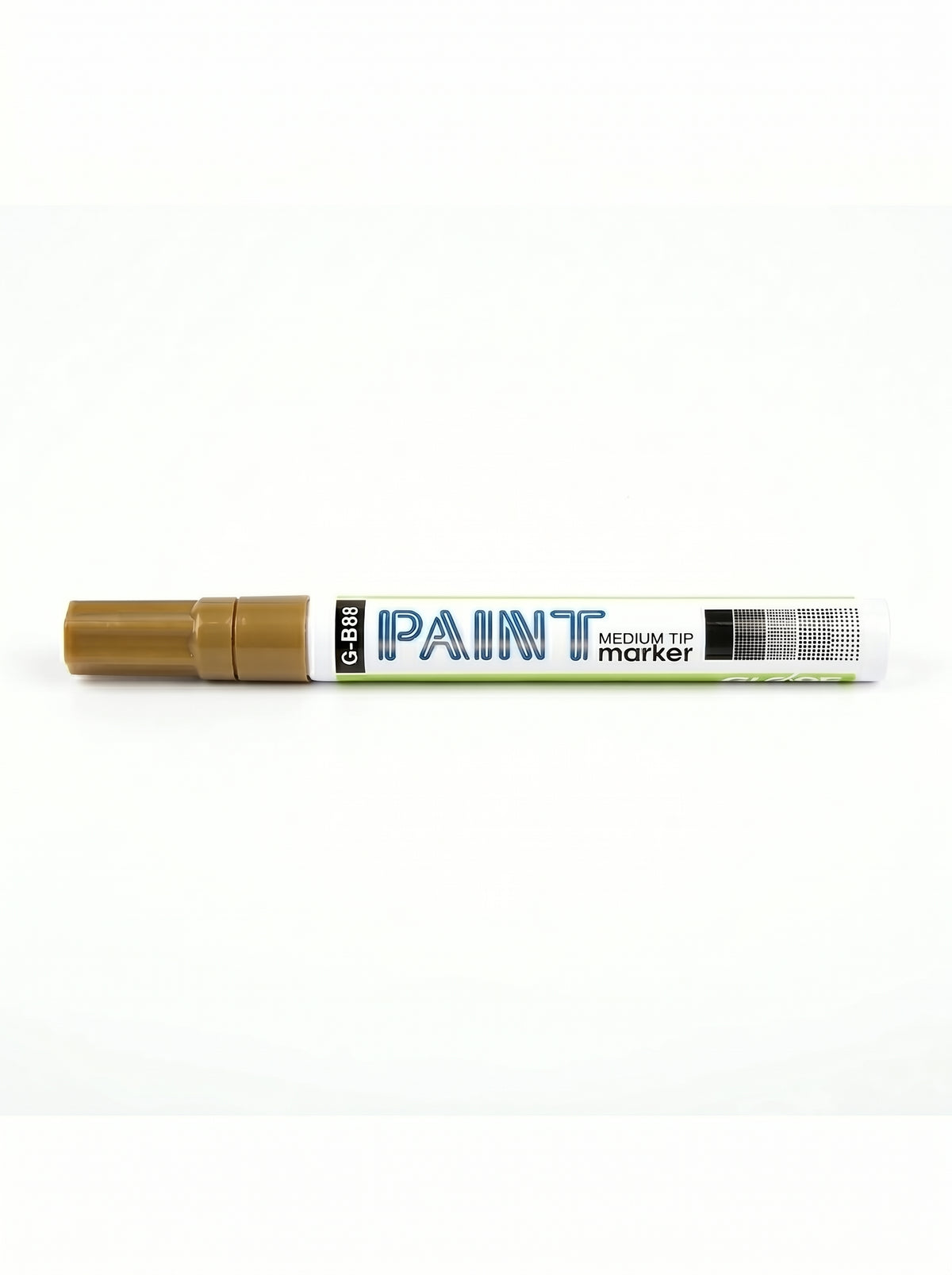 Marqueur peinture Gxin pointe moyenne - Pour toutes surfaces et créations