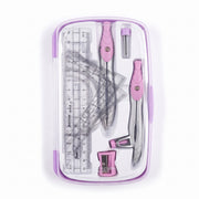 Coffret géométrie Yalong 10 pièces