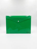 Enveloppe en Plastique avec Bouton TOPKALL