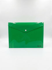 Enveloppe en Plastique avec Bouton TOPKALL