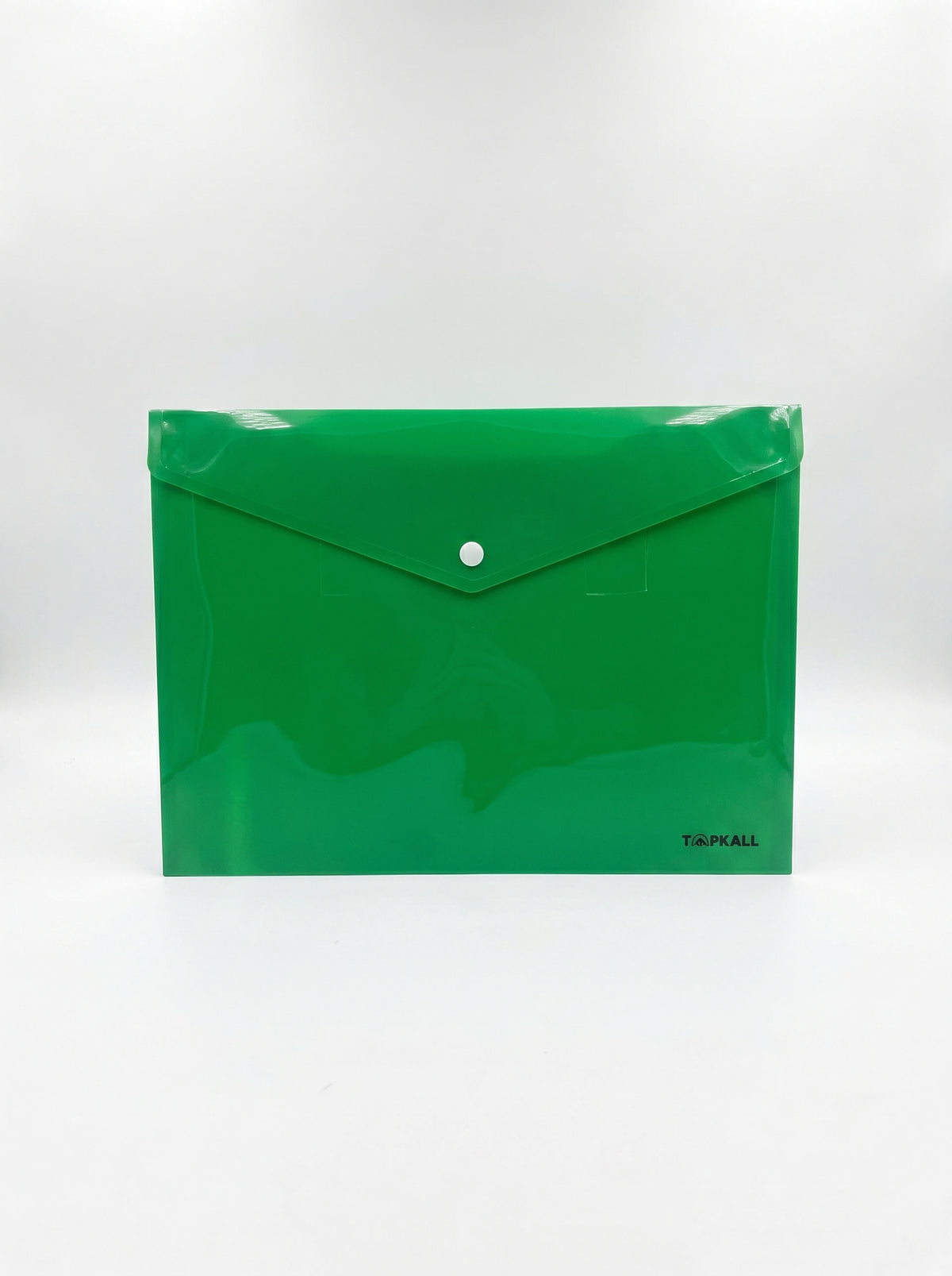 Enveloppe en Plastique avec Bouton TOPKALL