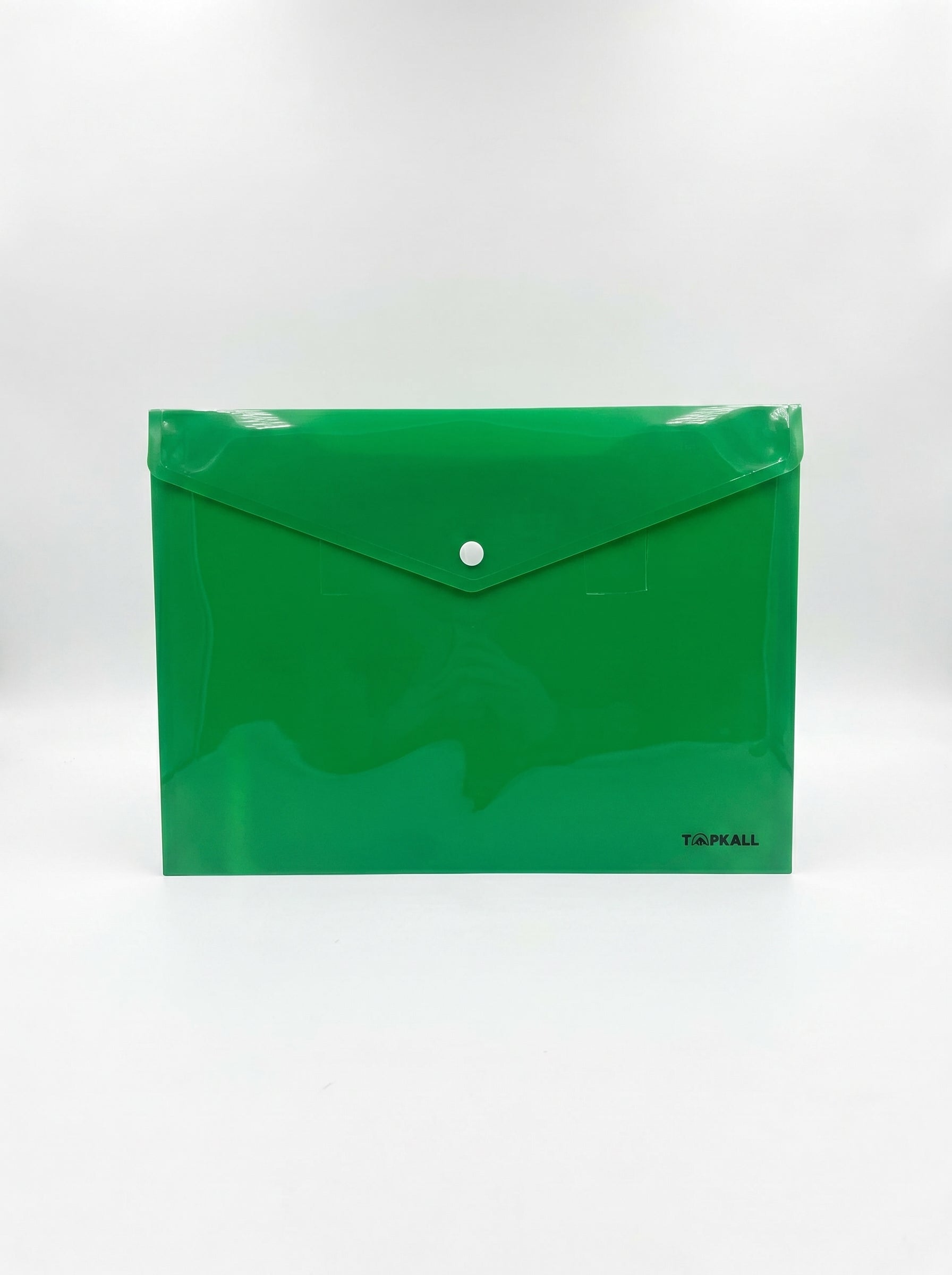 Enveloppe en Plastique avec Bouton TOPKALL