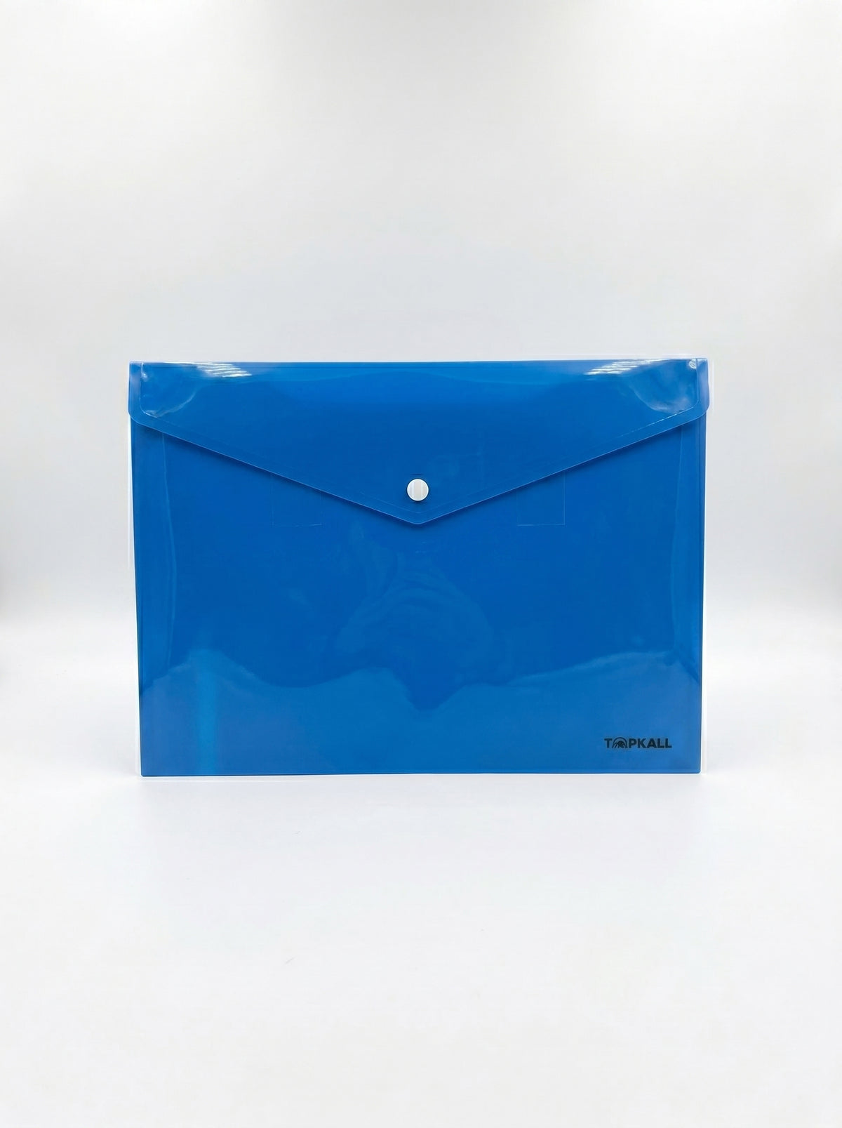 Enveloppe en Plastique avec Bouton TOPKALL