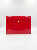 Enveloppe en Plastique avec Bouton TOPKALL