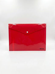 Enveloppe en Plastique avec Bouton TOPKALL