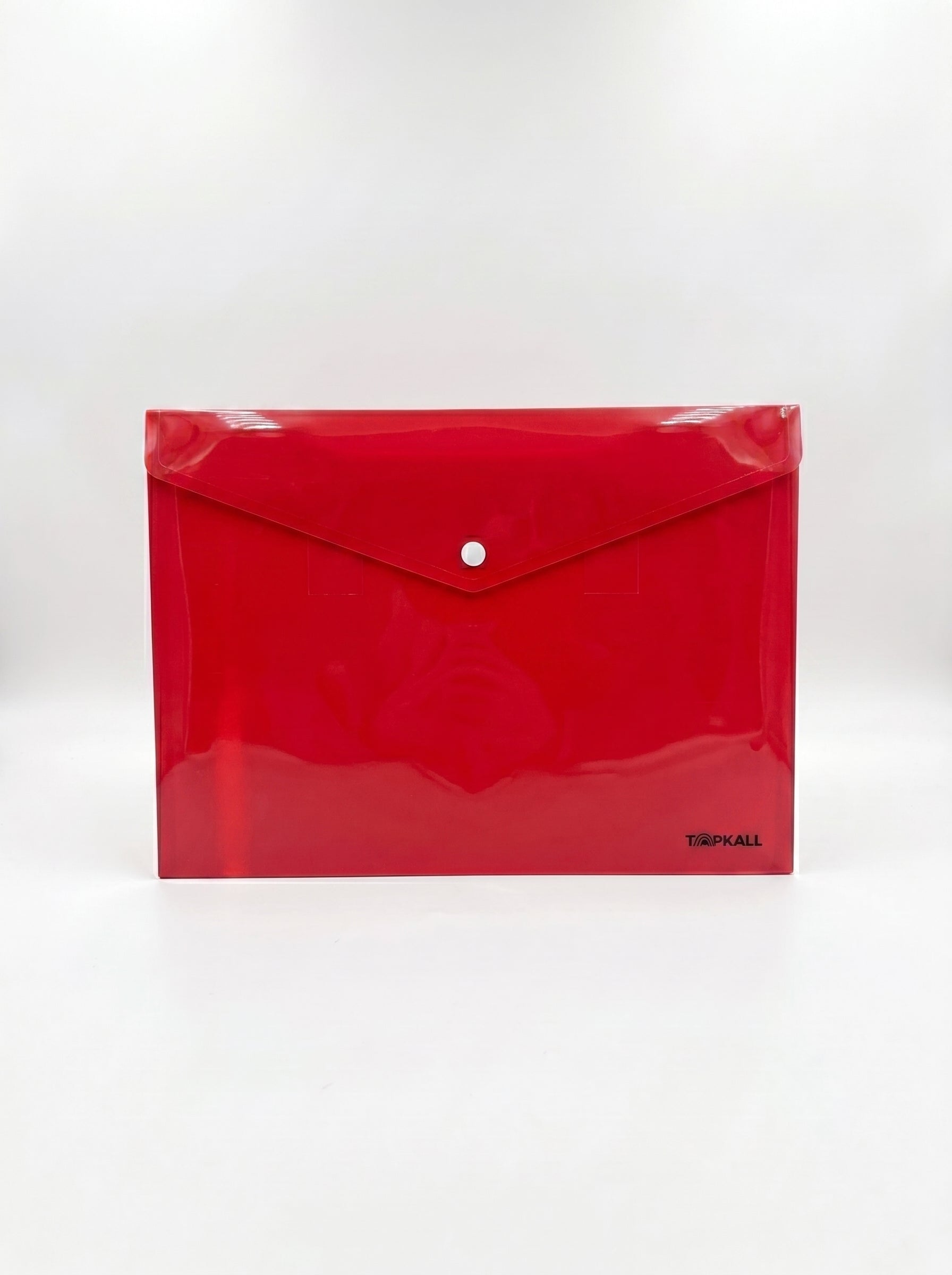 Enveloppe en Plastique avec Bouton TOPKALL