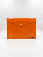 Enveloppe en Plastique avec Bouton TOPKALL