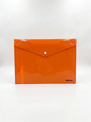 Enveloppe en Plastique avec Bouton TOPKALL