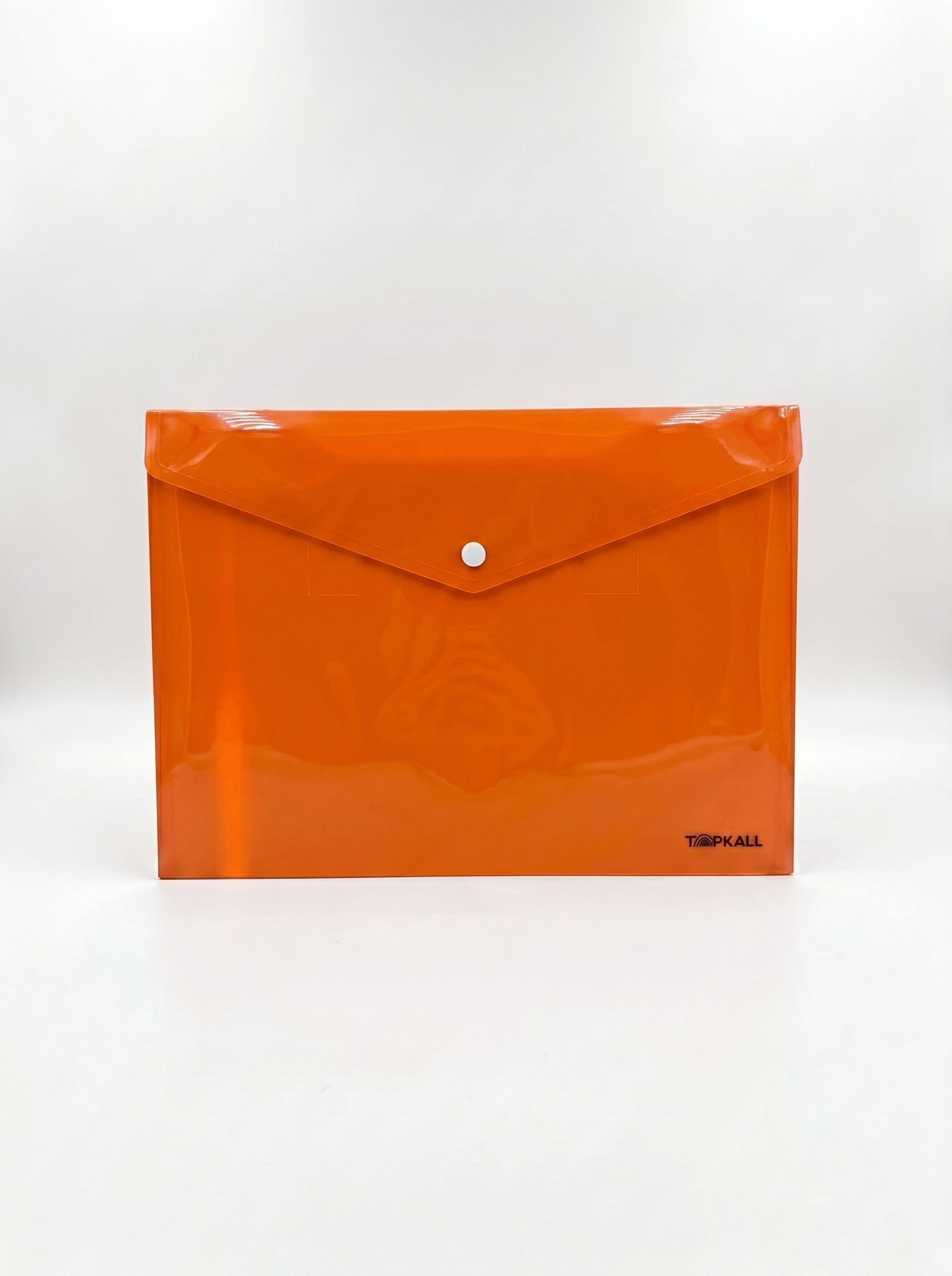 Enveloppe en Plastique avec Bouton TOPKALL