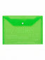 Enveloppe en Plastique avec Bouton YALONG – Vert