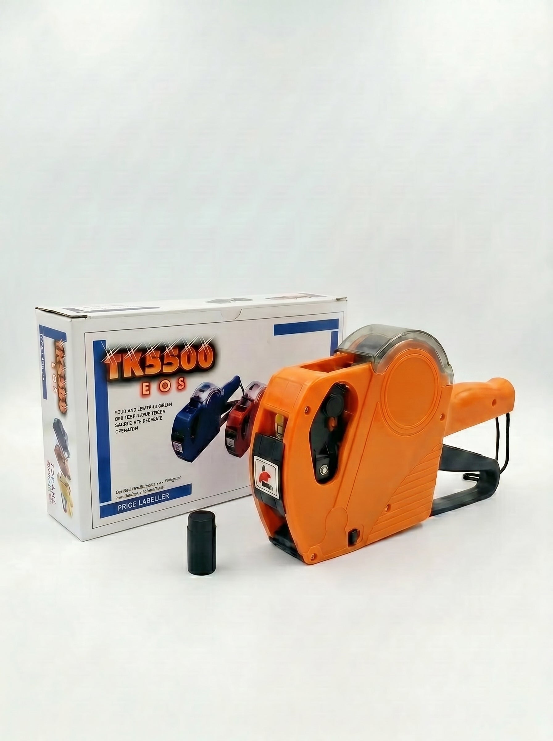 Machine Étiqueteuse TOPKALL – Commerçant Image secondaire du produit