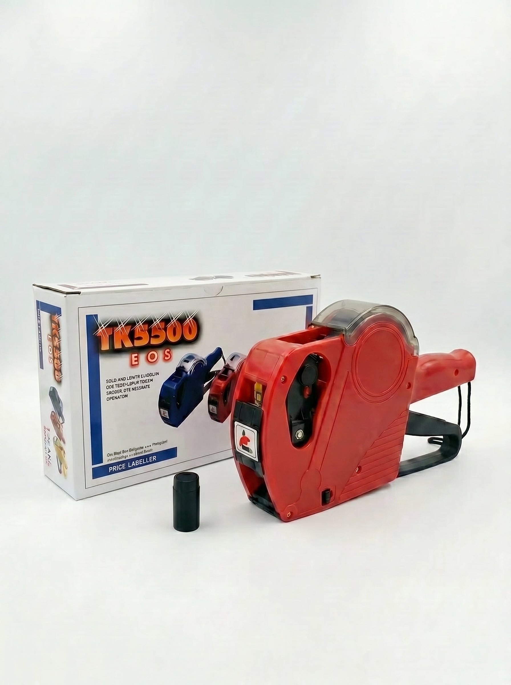 Machine Étiqueteuse TOPKALL – Commerçant