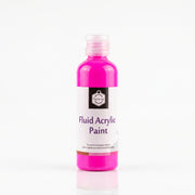 Peinture Acrylique Keep Smiling 100 ml - Pour Toile, Bois et Dessin