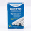 Craie blanche Giotto Robercolor - Boîte de 10 Pièces