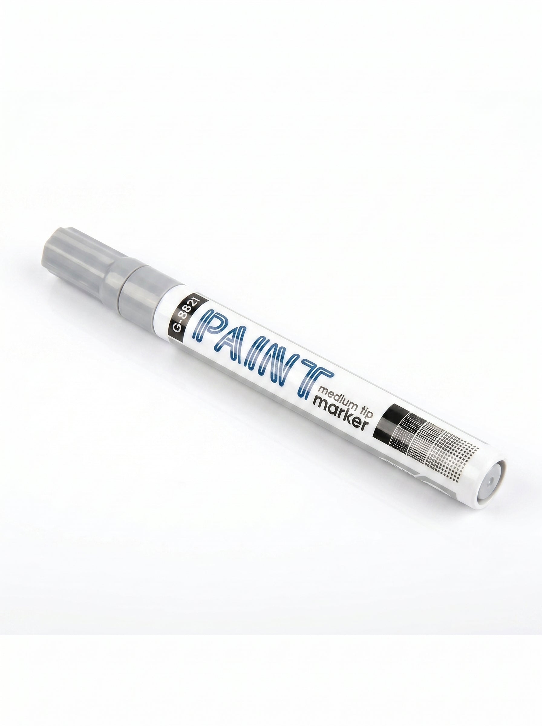 Marqueur peinture Gxin pointe moyenne - Pour toutes surfaces et créations