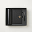 Coffret Cadeau Entreprise Nomad Maroc | Carnet A5, Gourde Isotherme & Stylo