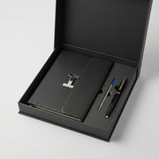 Coffret Papeterie de Luxe A5 avec Stylo Bille & Recharge