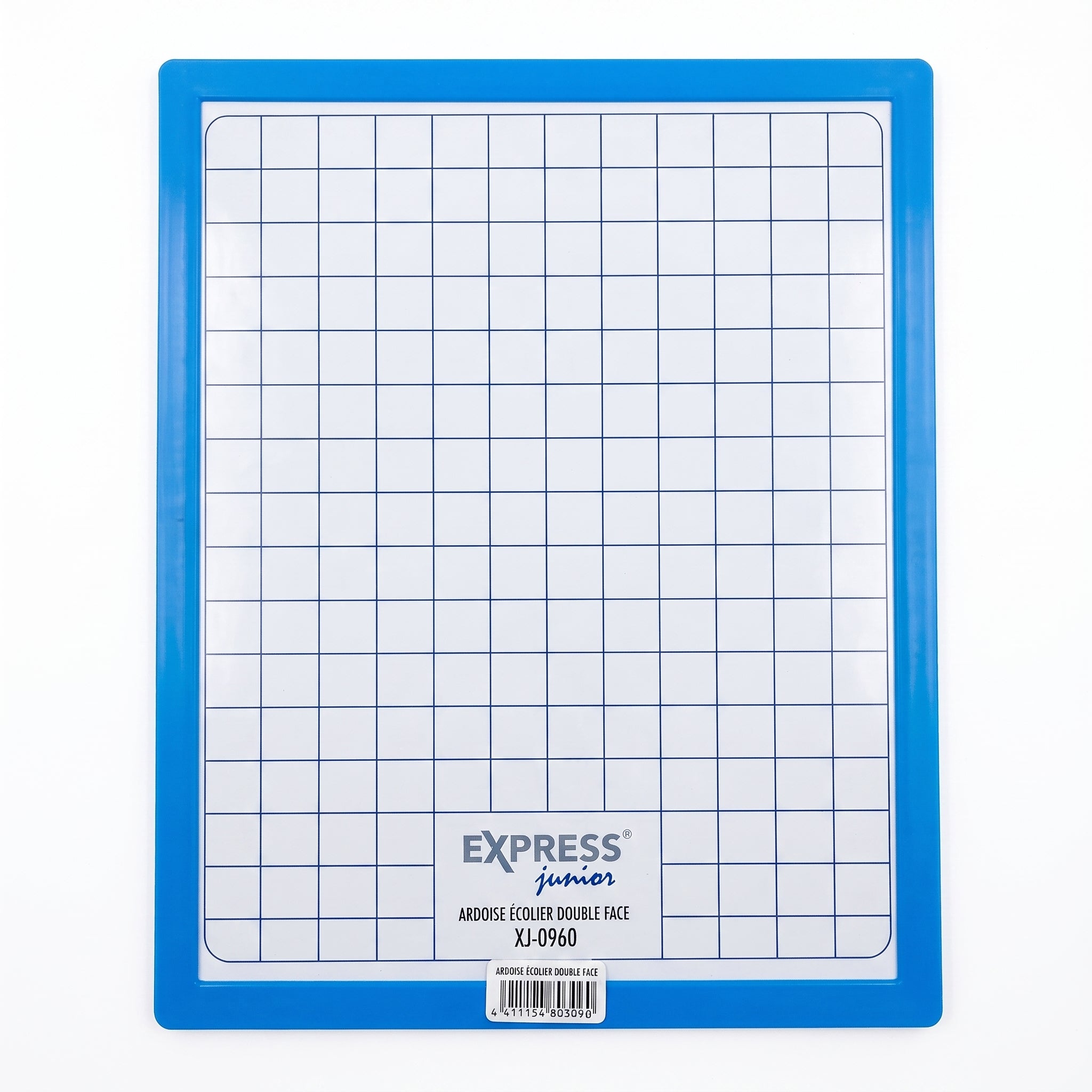 Ardoise scolaire double face EXPRESS