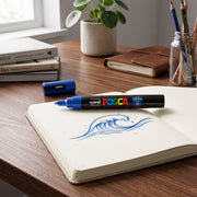 Marqueur Posca PC-1M - Pointe Extra-Fine 0.7mm | Peinture à l'Eau
