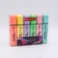 Surligneurs Pastel / Mobee – Lot de Marqueurs Fluorescents Doux
