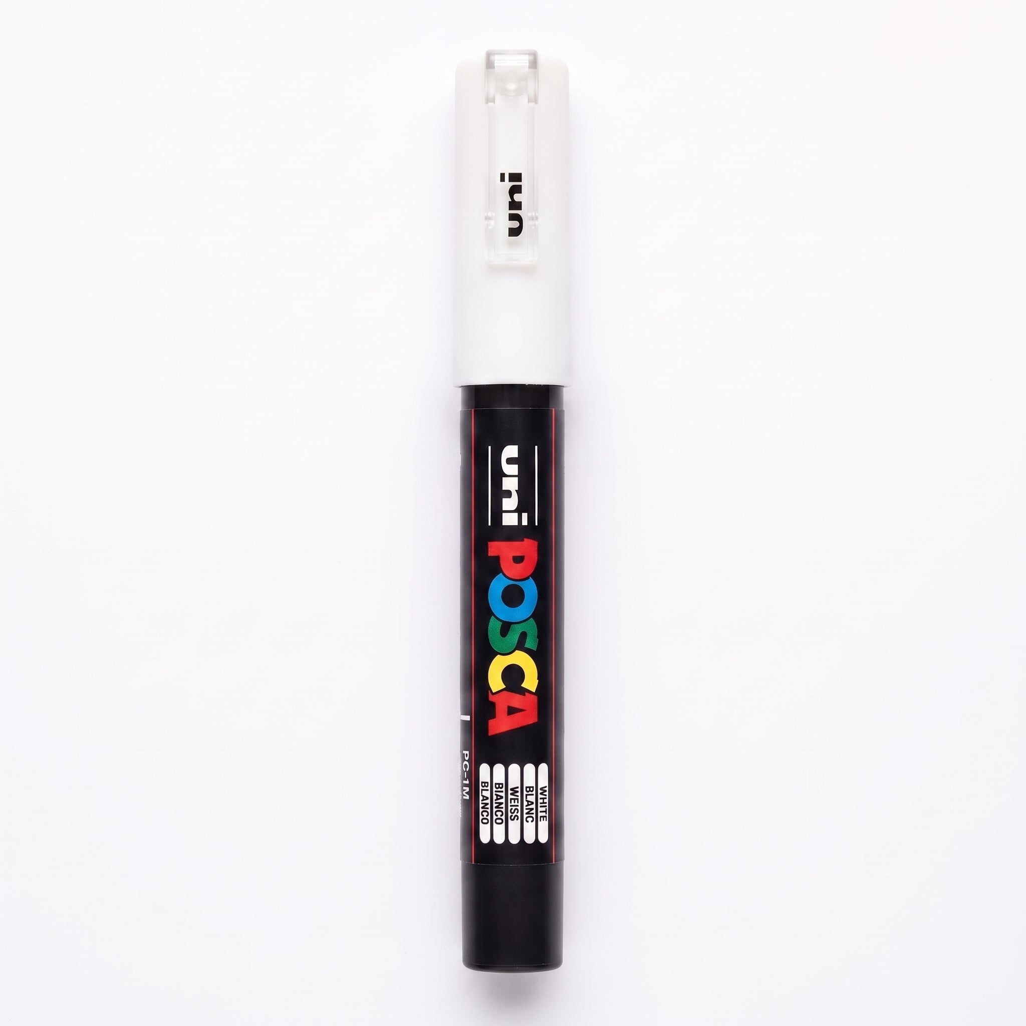 Marqueur Posca PC-1M - Pointe Extra-Fine 0.7mm | Peinture à l'Eau