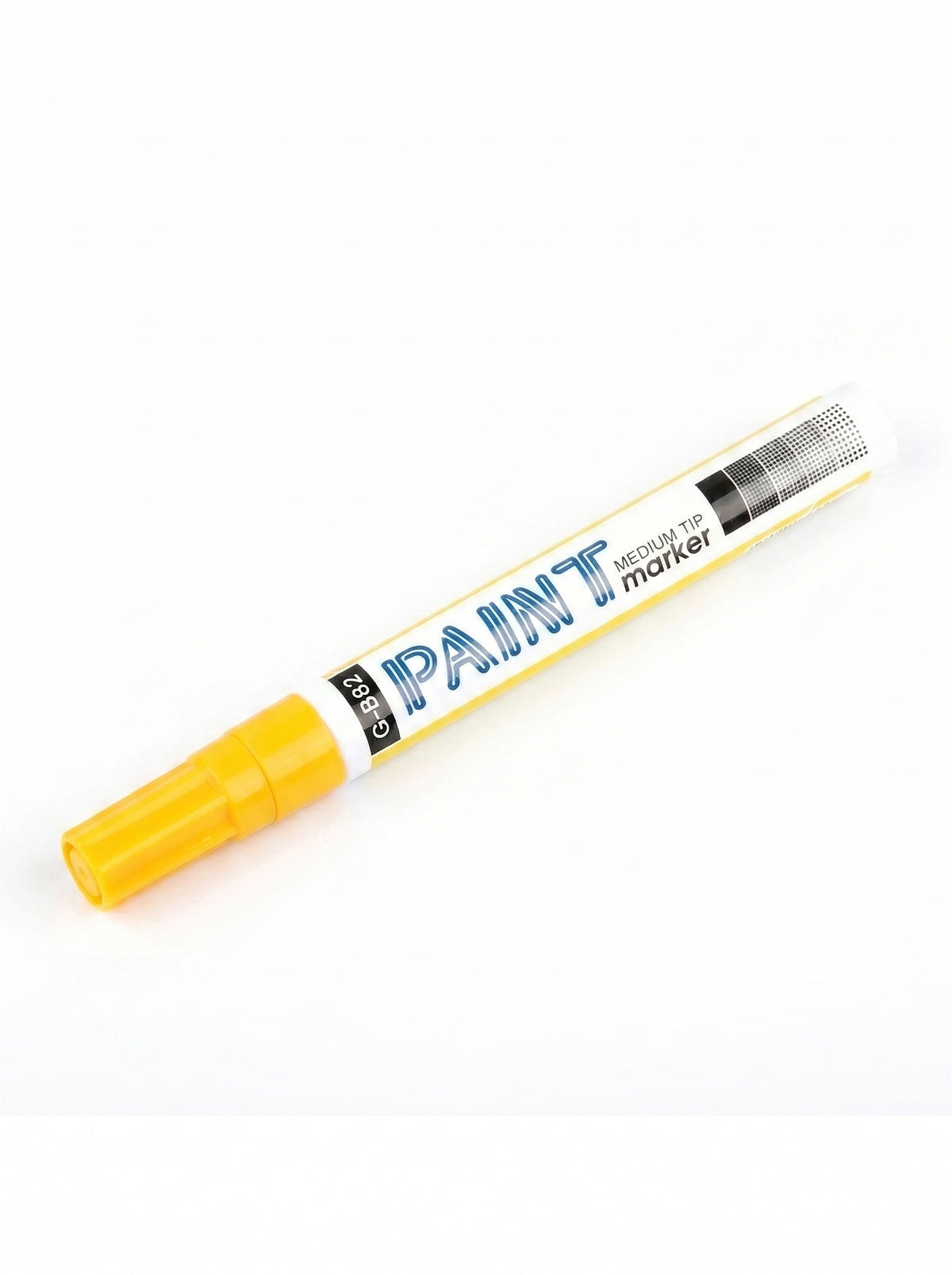 Marqueur peinture Gxin pointe moyenne - Pour toutes surfaces et créations