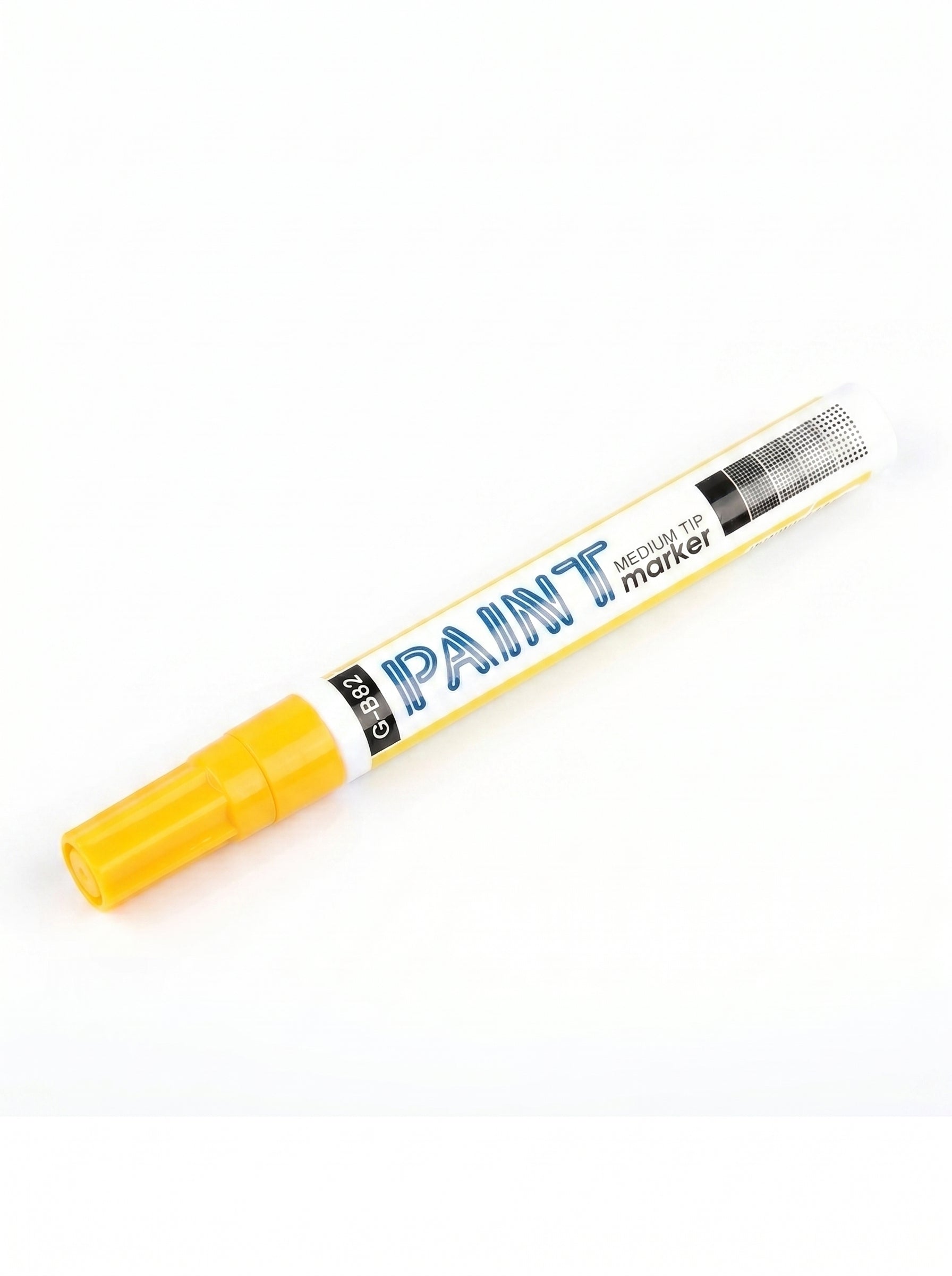 Marqueur peinture Gxin pointe moyenne - Pour toutes surfaces et créations