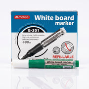 Marqueur tableau blanc rechargeable Gxin