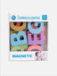 Magnetic Alphabet et Chiffre TOPKALL – Éducatif