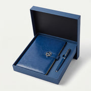 Coffret Exécutif Notebook A5 & Stylo Bille Assorti Personnalisable