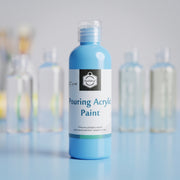 Peinture Acrylique Keep Smiling 100 ml - Pour Toile, Bois et Dessin