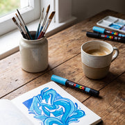 Marqueur Posca PC-1M - Pointe Extra-Fine 0.7mm | Peinture à l'Eau