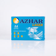 Rame papier A4 Azhar Lazer 70g 500 feuilles - Papier imprimante et photocopie
