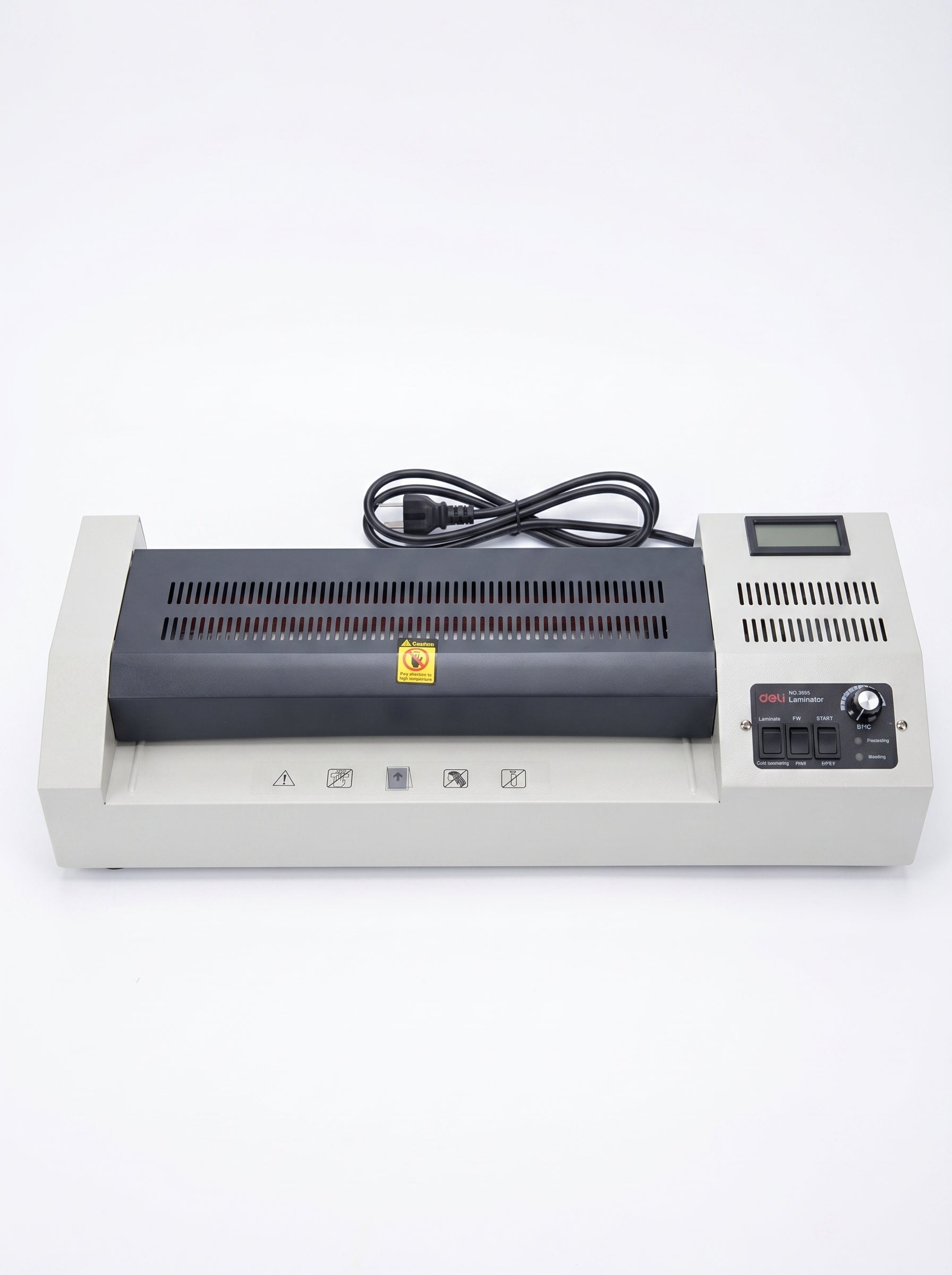 Machine à Plastifier A3 DELI | Plastifieuse Professionnelle Haute Qualité