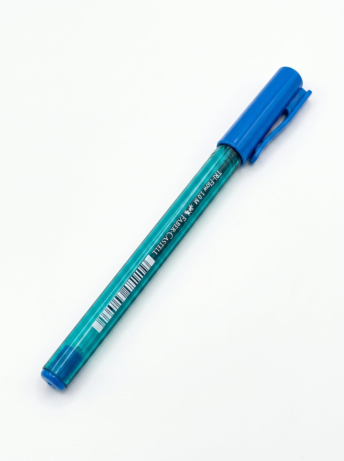 Stylo Faber-Castell Fifty Tri-Flow : Écriture fluide 1.0 mm