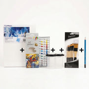 Pack Art & Peinture Débutant 5-en-1